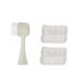 Shop Facial Cleansing Brush & Wrist Wash Band Set | International Shipping Available - Buy Online on GoSupps.com