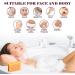Bisienya Kojic Acid Soap Original Turmeric Soap Bar for Face And Body Bath Bath Face Essential Oil Handmade Soap Improve Wrinkles Pimples Dark Spots Blackheads and Dullness(100g) - Buy Online on GoSupps.com