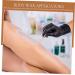 BaUpretty 100th Waxes: Nose Wax Sticks Hot Wax Set & Body Wax Tools for Smooth Skin - Buy Online on GoSupps.com