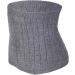 Warm Cashmere Knitted Lumbar Support Belt - Postpartum Belly Wrap for Women Gastrointestinal & Kidney Support - Buy Online on GoSupps.com