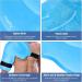 Healifty Shoulder Ice Pack - Reusable Hot/Cold Therapy Wrap for Pain Relief and Recovery - Blue - Buy Online on GoSupps.com