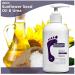 Buy FOOTLOGIX Massage Formula Lotion 8.45 oz | Best International Shipping - Softens & Nourishes Feet - Buy Online on GoSupps.com