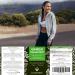 Lunatura Fermented Ginkgo Capsules - Vegan & Gluten-Free Ginkgo Nut & Biloba Extract - 60 Capsules for 2-Month Supply - International Shipping Available - Buy Online on GoSupps.com