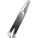 Inkgrafix Extensions Profi Detlusion Tongs - Medical Stainless Steel Hair Extension Tools for Hairdressers - IG55330 - Buy Online on GoSupps.com