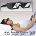 Buy Lazy Glasses | 90 Degree Upside Down Reading Glasses for Bed | Prism Glasses in Black - International Shipping Available - Buy Online on GoSupps.com