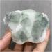 Natural Crystal Rough Natural Green Stepped Fluorite Cluster Mineral specimens Gem Level Stones and Crystals - Buy Online on GoSupps.com