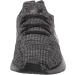 adidas Originals Swift Run 22 Sneaker Big Kid (8-12 Years) - Black/Grey/White - Size 4.5 - Buy Online on GoSupps.com