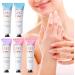 Yiida Intensive Hand Cream Set - 5-Pack Travel-Sized Hand Lotion for Dry Hands | Perfect Gifts for Women & Birthdays - Buy Online on GoSupps.com