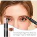 lyanny Eyebrow Pencil Multitip Eyebrow Pen Multitip Waterproof Eyebrow Pencil Highly Pigmented Eyebrow Definer Womens Makeup Daily Cosmetics for Dating 03 - Buy Online on GoSupps.com