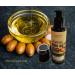 Argan Oil hair serum - Softens & Protects hair and gives a professional Salon-like Finish - 100 ml - Buy Online on GoSupps.com