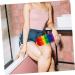 Gogogmee Sponge Bath Cute Bath Sponge Body Scrubber Sponge Body Exfoliating Bath Ball Bath Sponges for Shower Body Wash Scrubber Shower Sponge for Women Bath Sponge Shower Supplies - Buy Online on GoSupps.com