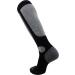 Pure Athlete Ski Socks - Unisex Snowboarding & Winter Gear - 3 Pairs, Black, L-XL - Buy Online on GoSupps.com
