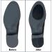 Non-Slip Shoe Pads | Adhesive Shoe Grips & Sole Protectors for High Heels - Black (6 Pairs) | International Shipping Available - Buy Online on GoSupps.com