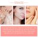  yxcully Vitamin Skin Serum 5 in 1 Facial Firming Serum - Vitamin Skin Serum for All Skin Types Moisturizing Brightening Remove Spots Reduce Fine Lines (1pcs) - Buy Online on GoSupps.com