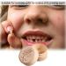 Siqian Wooden Tooth Fairy Keepsake Box - Baby Teeth Save Pouch for Tooth Loss & Birthday Gifts - Buy Online on GoSupps.com