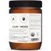 Organic Tulsi Powder 180g - Holy Basil for Calm and Mood - Raw, Vegan, Gluten-Free - Non-GMO - No Additives - Recyclable Glass Jar - Buy Online on GoSupps.com