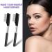 Small Eyelash Comb 2 Pack - Metal Eyelash Brush & Eyebrow Grooming Tool for Perfect Eye Makeup - Buy Online on GoSupps.com
