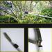 YomyRay 150CM Snake Tong Reptile Grabber Stick Rattlesnake Catcher Professional Extendable Wide Jaw Handling Tool (Include Bag) (150CM Extendable) - Buy Online on GoSupps.com