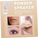NOLITOY 2 Pcs Body Air Bag Powder Highlighter Shimmering Spray Powder Makeup Powder Sprayer Cosmetic Luster Pinkx2pcs mediumx2pcs - Buy Online on GoSupps.com