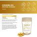  ERASVITAL Coenzyme Q10 Liposomal 200 mg per capsule 180 capsules for 6 months supply - Buy Online on GoSupps.com