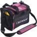 CROWN ME Disc Golf Starter Set - 6 Discs, 1 Marker, Towel, Bag - Fairway Driver - Pink - Buy Online on GoSupps.com