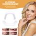 Snap-On Temporary Fake Teeth Veneers for Men and Women - Cover Imperfections and Fix Smile Confidently - No Pain or Drilling Needed - Set of 2 - Buy Online on GoSupps.com