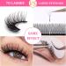 7D01 Russian Strip Lashes 10 Pairs - Reusable & Natural Look Faux Mink Lashes - Buy Online on GoSupps.com