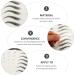 Lurrose 6D Hair-Like Eyebrow Stickers - Waterproof & Natural Brow Makeup Tool - Buy Online on GoSupps.com