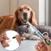 DSLSQD 2 Pieces Cat Pill Shooter Pill Popper for Cats Pet Pill Shooter Cat Pill Popper Pet Pill Dispenser for Cats Dogs Small Animals Feeding Pills Water and Milk (Green+Red) - Buy Online on GoSupps.com