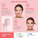 Rechargeable Heated Eyelash Curler - Electric Handheld Lash Curler (Pink) - Buy Online on GoSupps.com