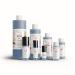 Crystal Blue Fragrance Oil - 3 Bottles 1 Fl Oz Glass Roll On (30ml) 1.01 Fl Oz (Pack of 3)