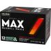 Maxwell House Max Boost Medium Roast K-Cup Pods - 1.75X Caffeine (72ct) - Coffee for Stronger Mornings - Buy Online on GoSupps.com