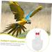 PopetPop Flying Bird Diapers - Protective Parrot & Pigeon Outfit | Sittich Diapers for Birds - 20x11cm Neoprene Suit - Buy Online on GoSupps.com