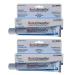 Lidocaine 5% Hemorrhoid Treatment by RectaSmoothe | Maximum Strength Numbing Cream | Fast Pain Relief for Anorectal Disorders | 2-Pk