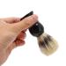 Soft Shaving Brush - Dense Bristle Foam Brush for Home & Travel | Excellent Water Absorption - Buy Online on GoSupps.com