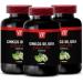 Ginkgo BILOBA Supplement - Ginkgo Biloba Pills Natural Brain Energy Ginkgo Biloba Energy Sharper Thinking Encourages Balanced Thinking Clear Active Mind Ginkgo Powder 1Bot - Buy Online on GoSupps.com