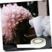 FRCOLOR 1 Roll Wig Film Wig Adhesive Hair Tape for Wigs Lace Wig Glue Wig Tape Ultra Hold Lace Tape for Wigs Scalp Tape for Wigs Hair Glue for Lace Wigs Hair Extension Tape Tissue White 4.70X4.70X1.30CM White - Buy Online on GoSupps.com