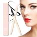 Liquid Eyeliner - Quick-Drying Waterproof Long-Lasting Eye Liners for Women - Liquid Eyeliner Smudge Resistant Eye Liners for Women Girls 1#