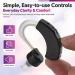 Set of 2 Digital Devices with Noise Reducing Feature for Adults, Seniors & Women - Black - Buy Online on GoSupps.com