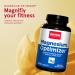 Jarrow Formulas Magnesium Optimizer - 200 Tablets (Pack of 12) for Bone Health - Buy Online on GoSupps.com