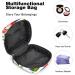 Buy Women's Bonds Storage Pockets Stillpad Halter Flamingo Period Kit Bag | Portable Feminine Product for Women & Girls - Buy Online on GoSupps.com