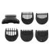 High-Quality Electric Shaver & Beard Trimmer Head Replacement - Compatible with Series 3 & BT32 + 5pcs Comb Trimming Set - Buy Online on GoSupps.com