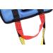 Stand Assistance Belt for Elderly - Heavy Duty Patient Transfer Sling for Safer Transfers & Toileting - Padded Transfer Assist Belt in Blue - Buy Online on GoSupps.com