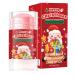 Pruojhw Hand lotion 40 g Christmas nongreasy hand cream for dryness for care for winter dryness for home holiday wellness and daily use