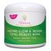 Victoria's Body Shoppe Fruit Enzyme Revitalizing Glow Mask Renew Total Beauty Anti Wrinkle