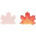 Pack of 110 Edible Maple Leaf Cupcake Toppers Maple Leaf Cake Decoration Cupcake Toppers Autumn Leaves Muffin Decoration for Thanksgiving Baby Shower Kids Birthday Party Cake Decorations 110pcs Multi Colour - Buy Online on GoSupps.com