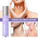 GROEI Firming Neck Cream | Neck Lotion for Tightening and Firming Smoothes Neck Wrinkles Naturally Gentle with Hyaluronic Acid and Plant Oils - Buy Online on GoSupps.com