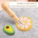 Grey Sponge Needle Felting Pad - 9.44 x 9.44 x 1.38 Inch - Needle Felting Mat with Tool and Needles for Any Project - Buy Online on GoSupps.com