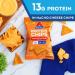 Atkins Nacho Cheese Protein Chips - Keto Friendly, Baked Not Fried - 12 Count - Buy Online on GoSupps.com