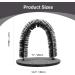 Arch Cat Groomer Cat Self Grooming Brush Cat Toy Cat Self Groomer Massager and Cat Scratcher Hair Trimming Brush Cat Scratcher Pet Toy Pattern ONE - Buy Online on GoSupps.com